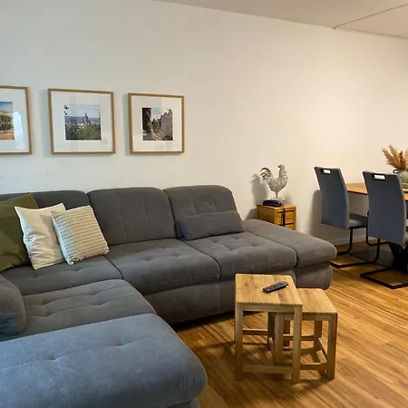 Terrassenhaus Igelnest Mit Pool & Sauna Apartment Braunlage