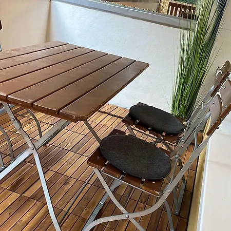 Terrassenhaus Igelnest Mit Pool & Sauna Apartamento *