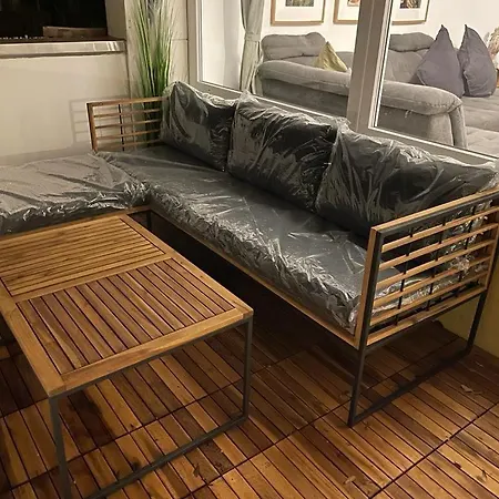 Terrassenhaus Igelnest Mit Pool & Sauna Apartamento